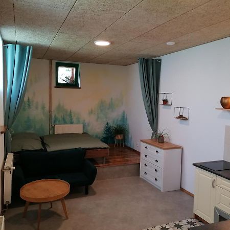 Apartmán Jizersky Spirit Jablonec nad Nisou Exteriér fotografie