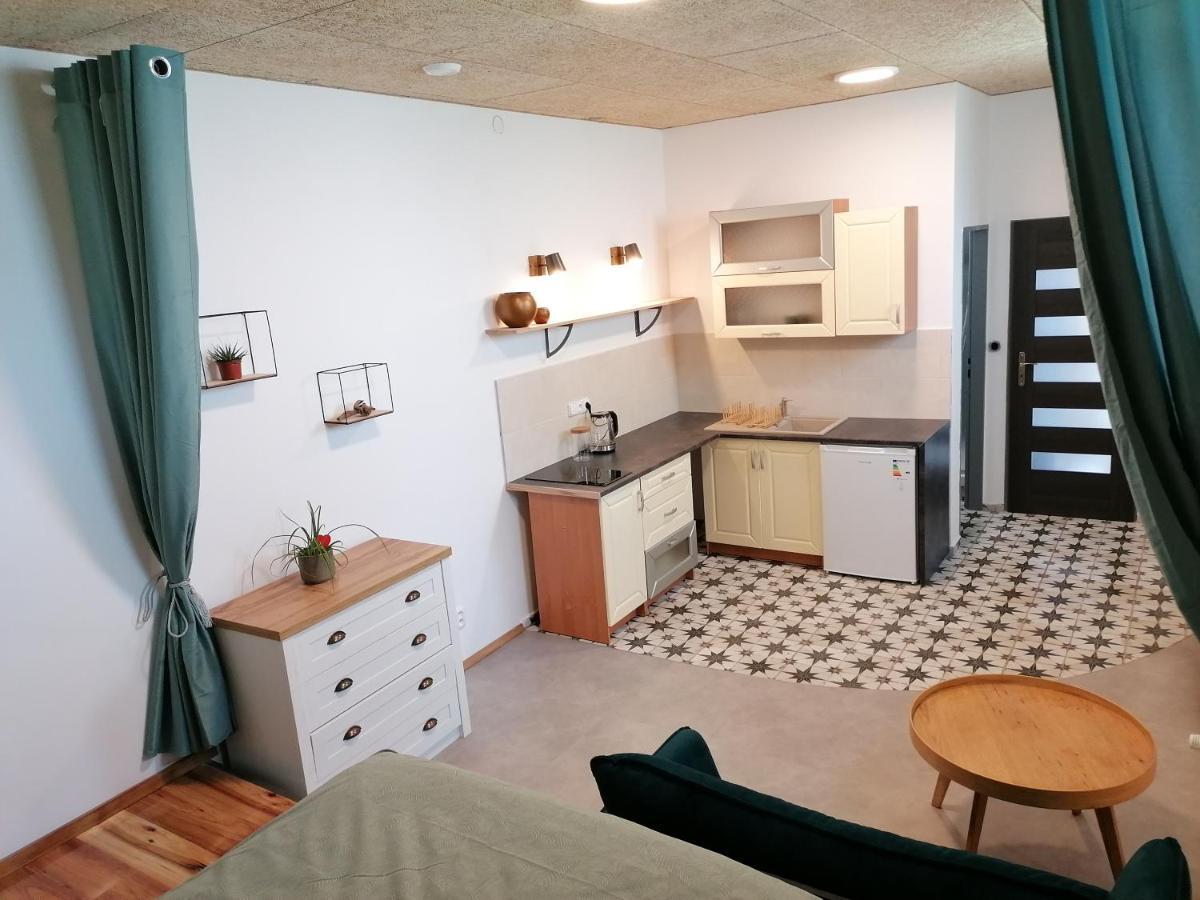 Apartmán Jizersky Spirit Jablonec nad Nisou Exteriér fotografie