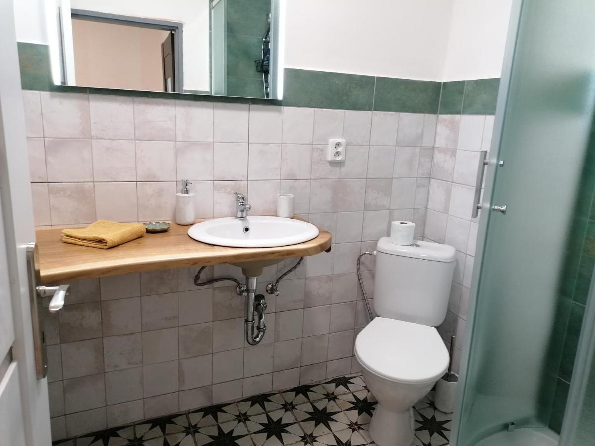 Apartmán Jizersky Spirit Jablonec nad Nisou Exteriér fotografie