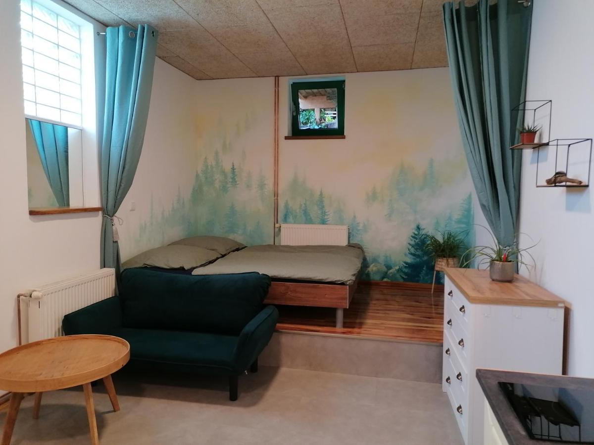 Apartmán Jizersky Spirit Jablonec nad Nisou Exteriér fotografie