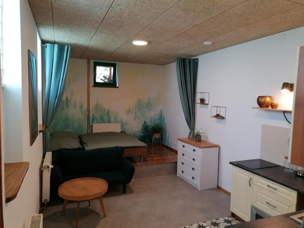 Apartmán Jizersky Spirit Jablonec nad Nisou Exteriér fotografie